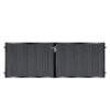 McAdam Short Composite Driveway Gate - Black_c