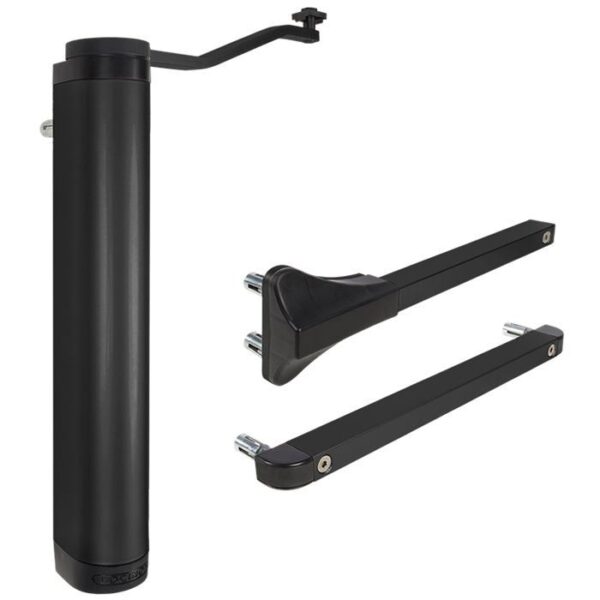 Locinox VERTICLOSE-2 Powerful Hydraulic All Round Gate Closer For 90° and 180° Hinges