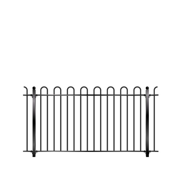 Metal Fencing - 002