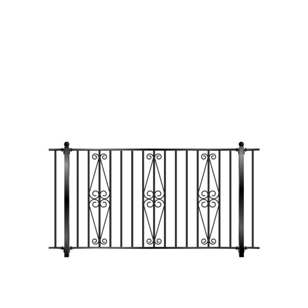Motherwell Metal Fencing - 003