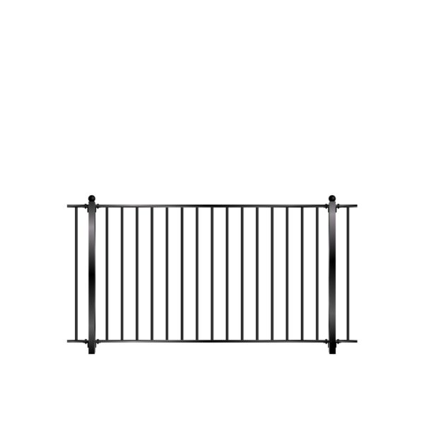 Airdrie Metal Fencing - 001