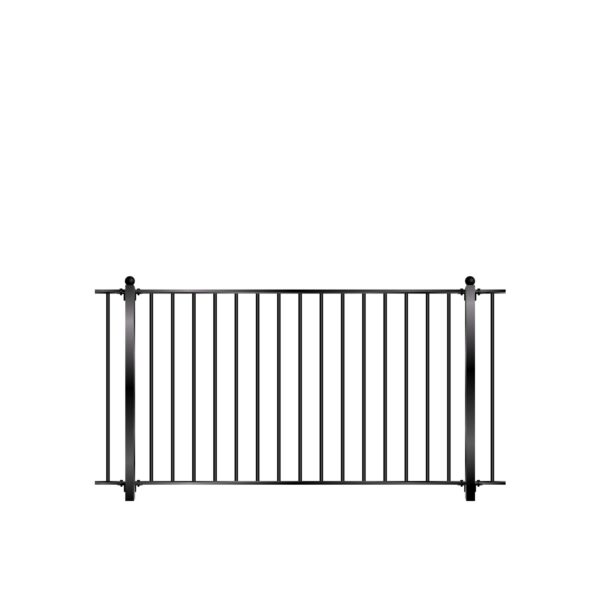 Hamilton Metal Fencing - 005