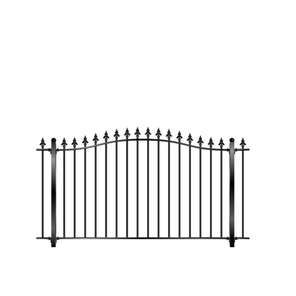 Brentwood Metal Fencing - 006