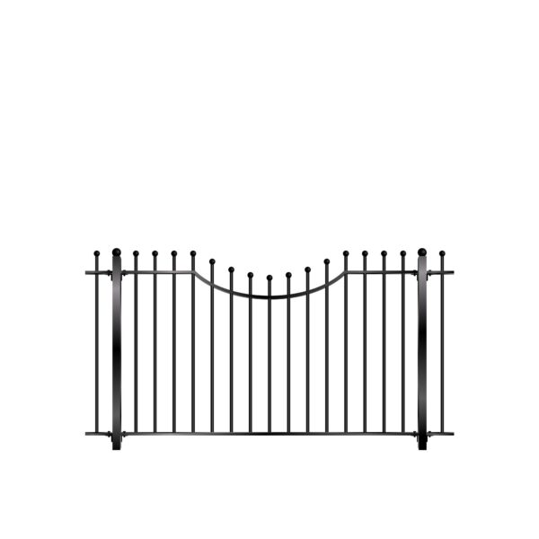 Metal Fencing - 011