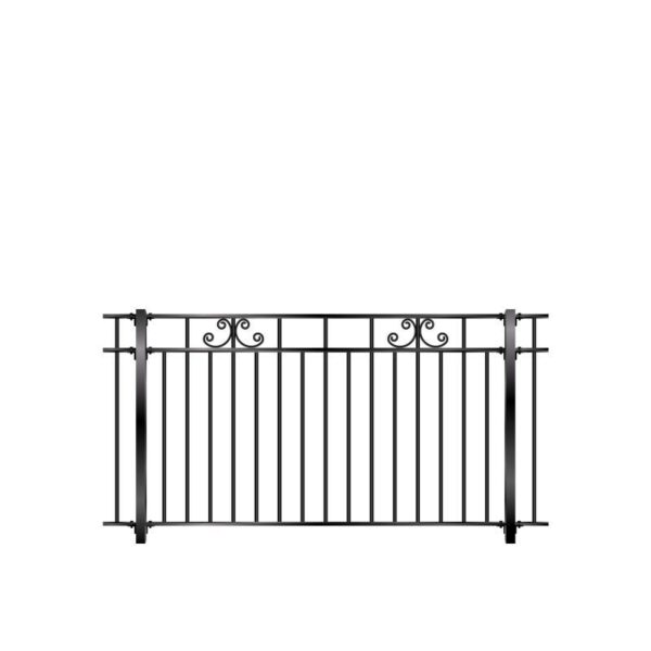 Metal Fencing - 017