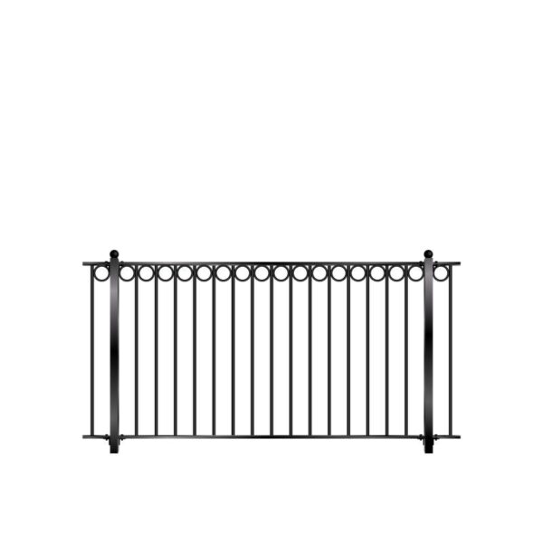 Metal Fencing - 019