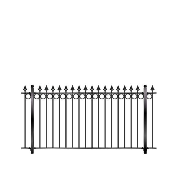 Metal Fencing - 020