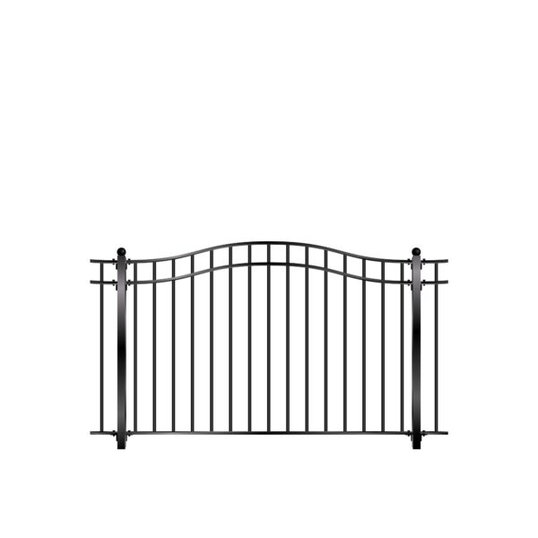 Metal Fencing - 036