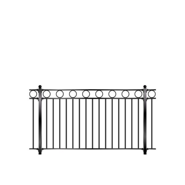 Metal Fencing - 014