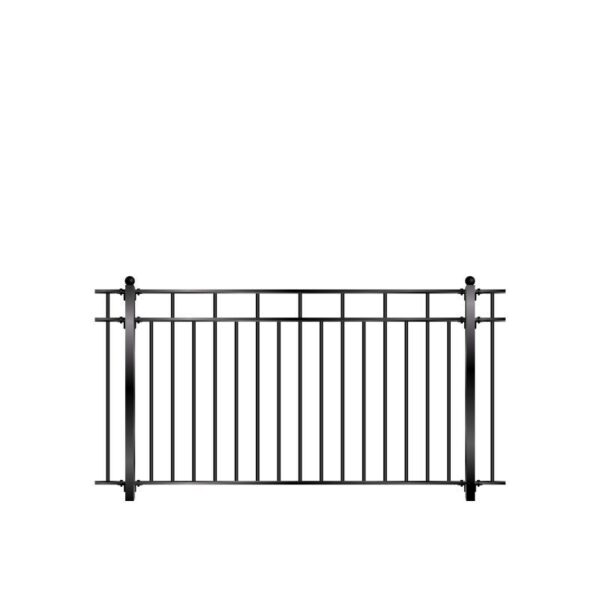 Metal Fencing - 016