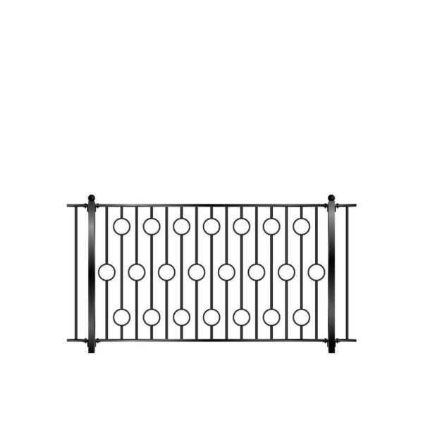 Metal Fencing - 021