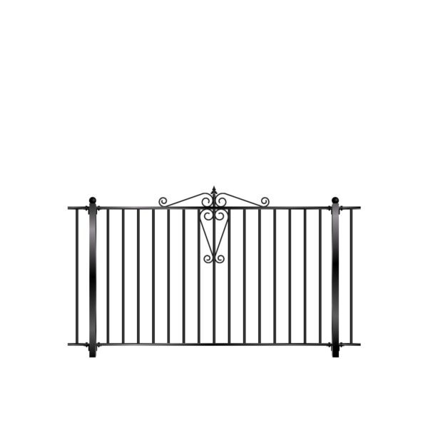 Metal Fencing - 023