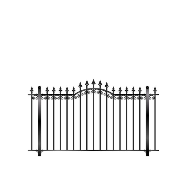 Metal Fencing - 024