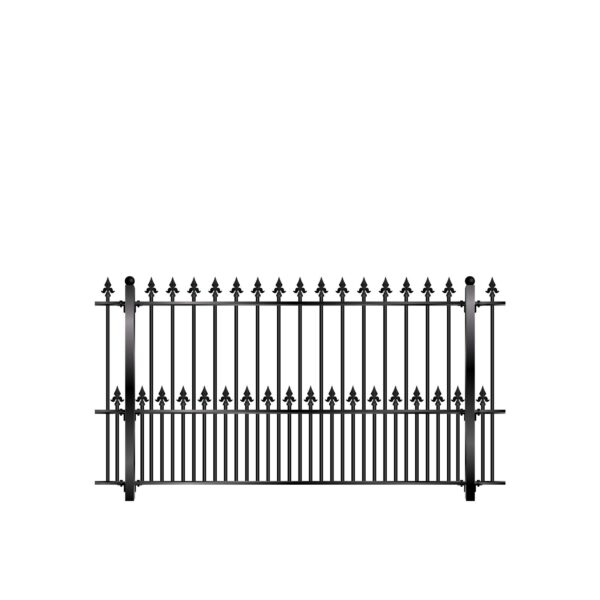 Boston Metal Fencing - 027