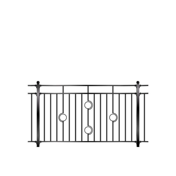 Metal Fencing - 028