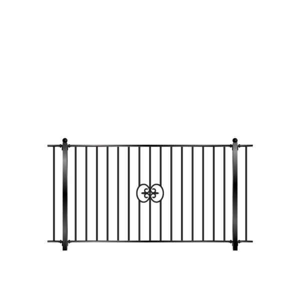 Metal Fencing - 029