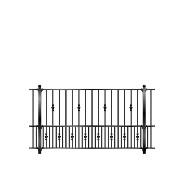 Metal Fencing - 030