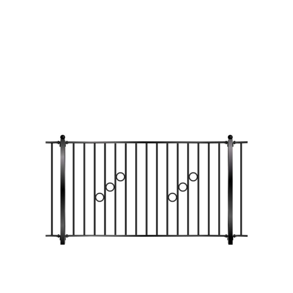 Metal Fencing - 031