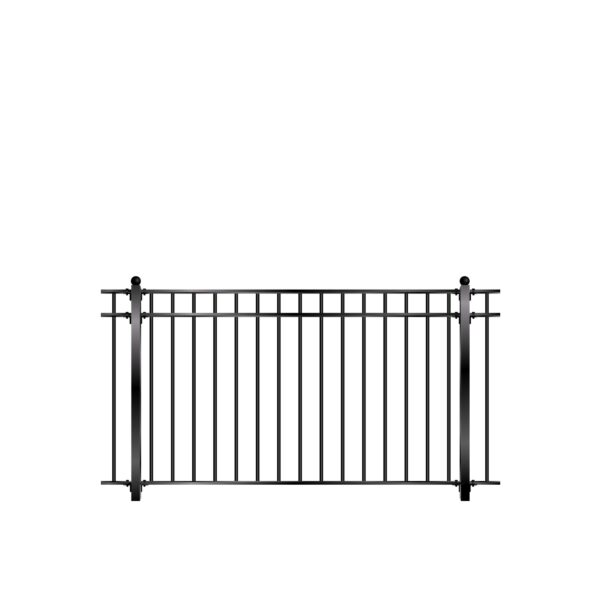 Metal Fencing - 035