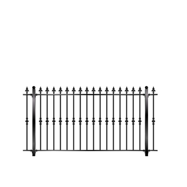 Metal Fencing - 038