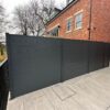 aluminium fencing bay 7016 anthracite grey 1 (4)