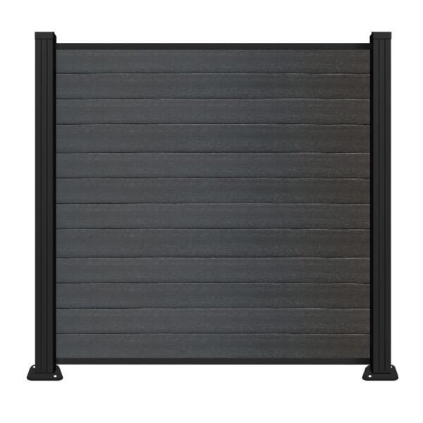 Next Gen. Composite Fence Black