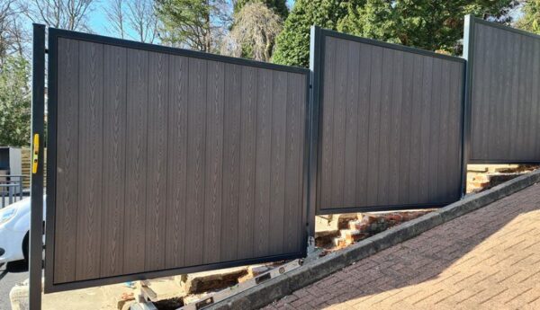 metal framed composite fencing tall_compressed
