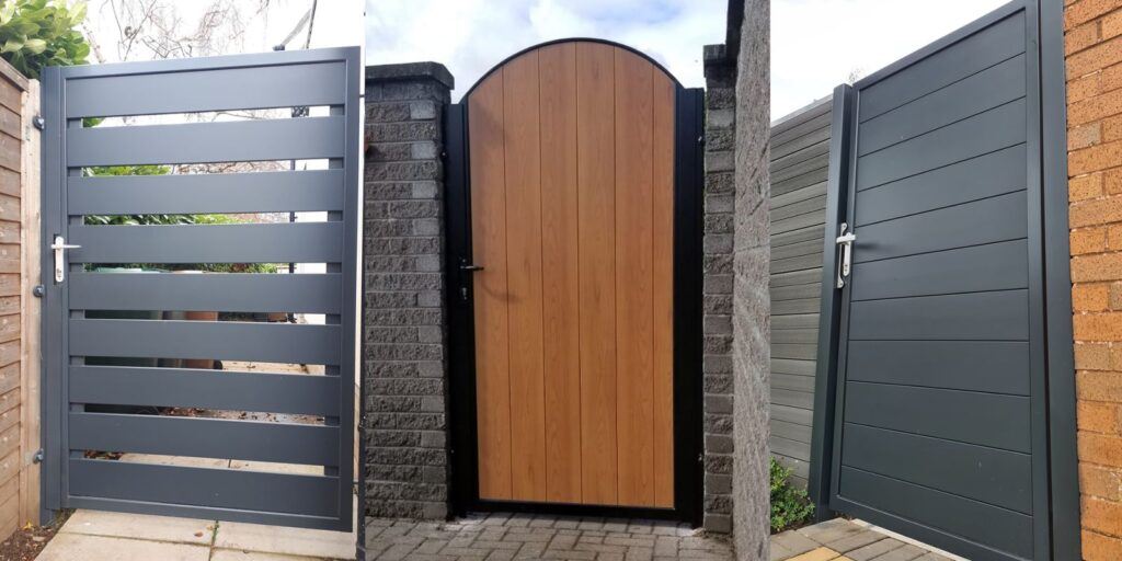 tall aluminium side security gates_compressed