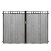 2D CDG178 Composite Driveway Gate