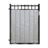 2D CPG 106 Composite Path Garden Gate