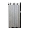 2D CSG113 Composite Tall Side Gate