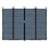 Armstrong Composite Bi Fold Gate - 7016 Anthracite Grey_c