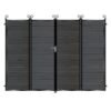 Armstrong Composite Bi Fold Gate - Black_c