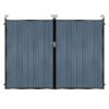 Armstrong Tall Composite Driveway Gate - 7016 Anthracite Grey_c