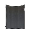 Boyd Composite Garden Gate - Black_c