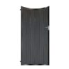 Boyd Tall Composite Side Gate - Black_c