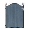 Donaldson Composite Garden Gate - 7016 Anthracite Grey_c