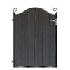 Donaldson Composite Garden Gate - Black_c