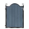 Drummond Composite Garden Gate - 7016 Anthracite Grey_c
