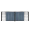 Edwards Short Composite Driveway Gate - 7016 Anthracite Grey_c