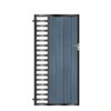 Edwards Tall Composite Side Gate - 7016 Anthracite Grey_c