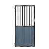Evans Tall Composite Side Gate - 7016 Anthracite Grey_c