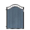Graham Composite Garden Gate - 7016 Anthracite Grey_c