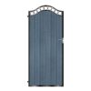Graham Tall Composite Side Gate - 7016 Anthracite Grey_c