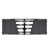 Harris Short Composite Driveway Gate - Black_c