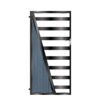 Harris Tall Composite Side Gate - 7016 Anthracite Grey_c