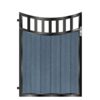 Johnson Composite Garden Gate - 7016 Anthracite Grey_c