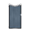 Lamont Tall Composite Side Gate - 7016 Anthracite Grey_c