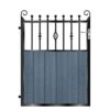 Lindsay Composite Garden Gate - 7016 Anthracite Grey_c