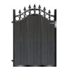 MacGregor Composite Garden Gate - Black_c